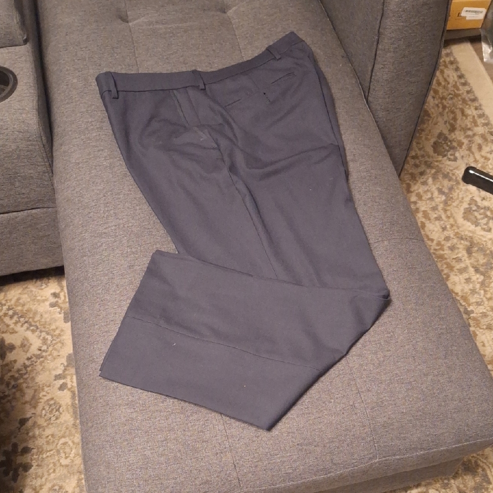 Men's Navy Pants